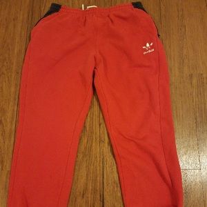 Adidas sweatpants (L)